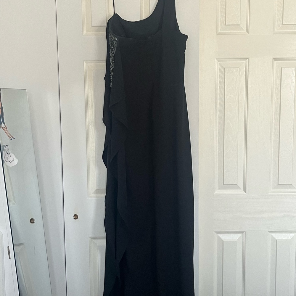 BCBGMaxazria gown